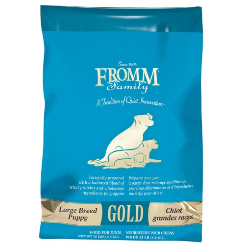 Fromm® Gold Large Breed Puppy Dog Food